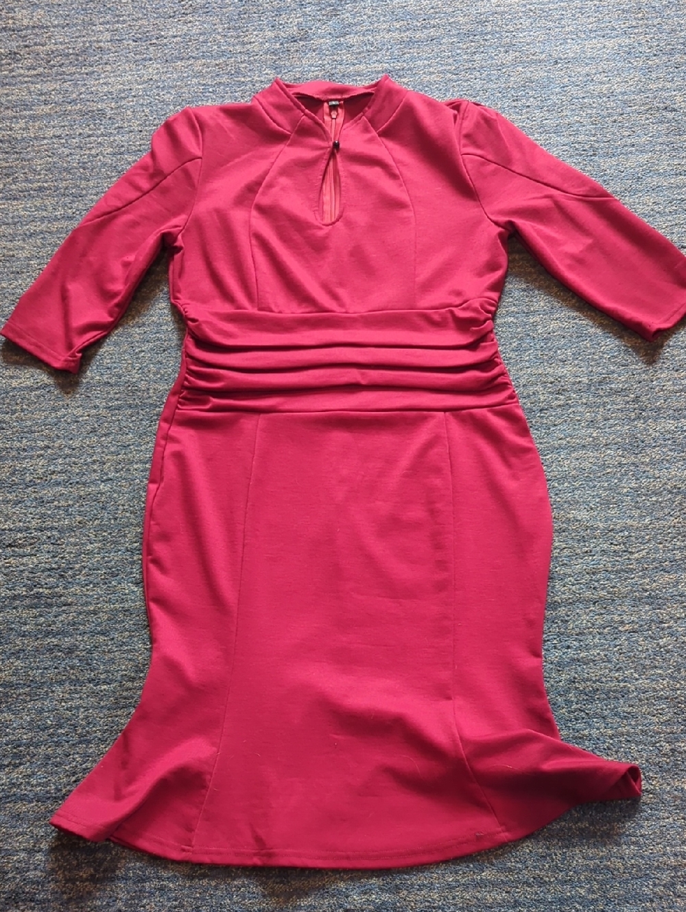 40's Inspired Dress